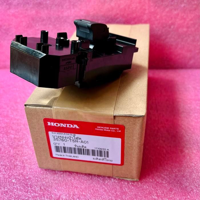 SAKLAR POWER WINDOW KIRI HRV JAZZ GK5