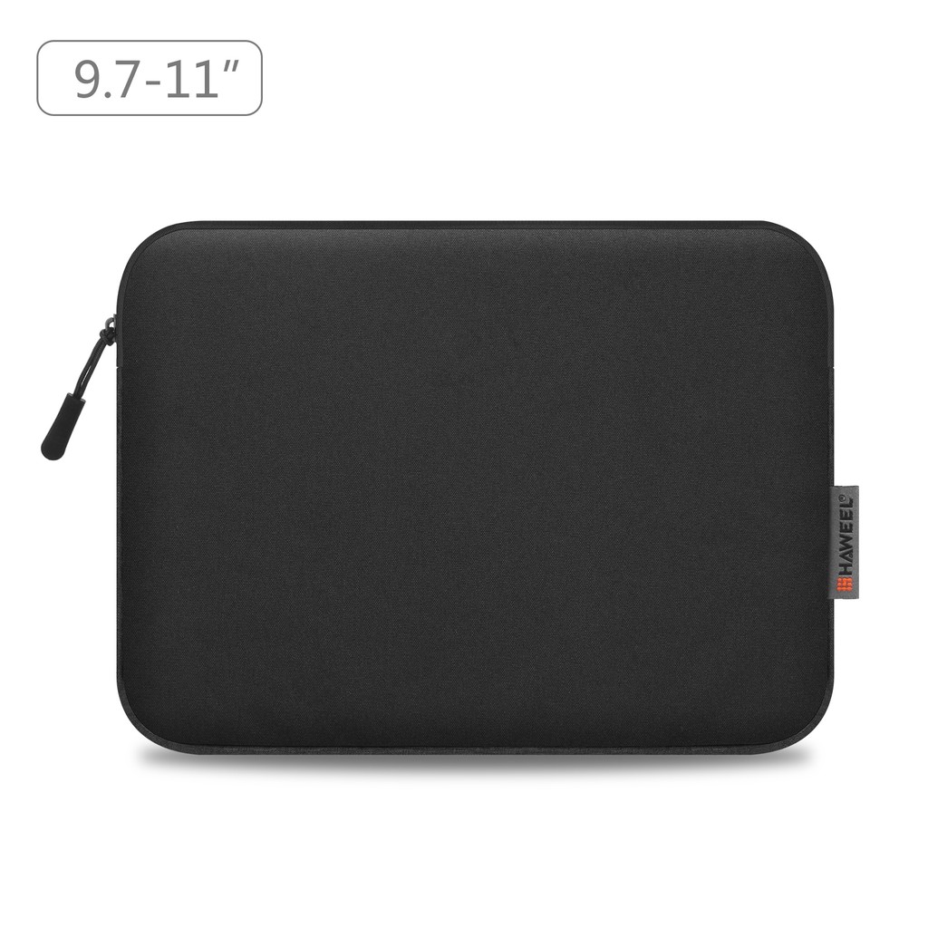 Haweel 11 Inch Tablet Sleeve Case Zipper Briefcase Bag For 9.7-11.0 Inch Tablets Bag