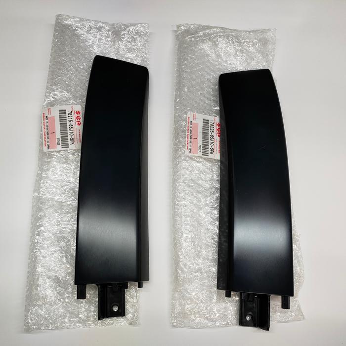 Cover Tutup Roof Rack Roof Rail Depan Grand Vitara Original