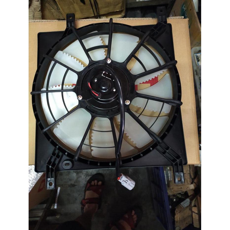 Extra Fan Ac Suzuki Sx4/Neo Baleno