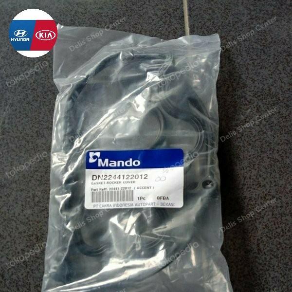 Paking Tutup Klep Hyundai Accent Cakra Verna Avega Getz