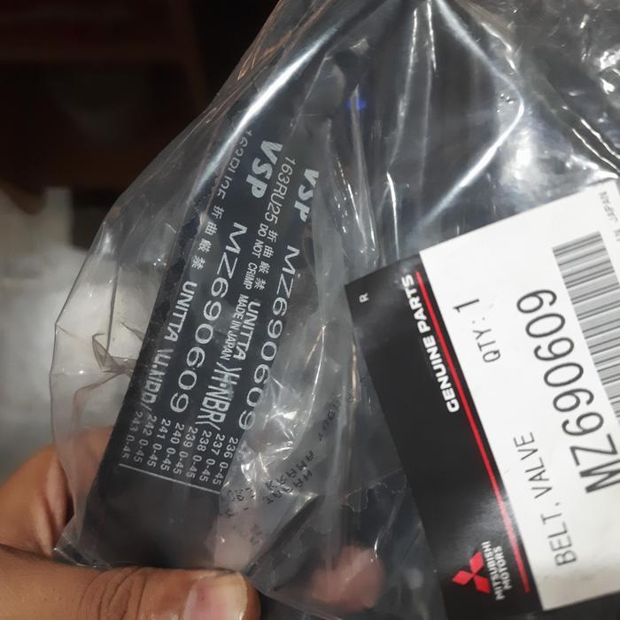 Timing Belt Panjang L300 Diesel Kuda Diesel Asli Original