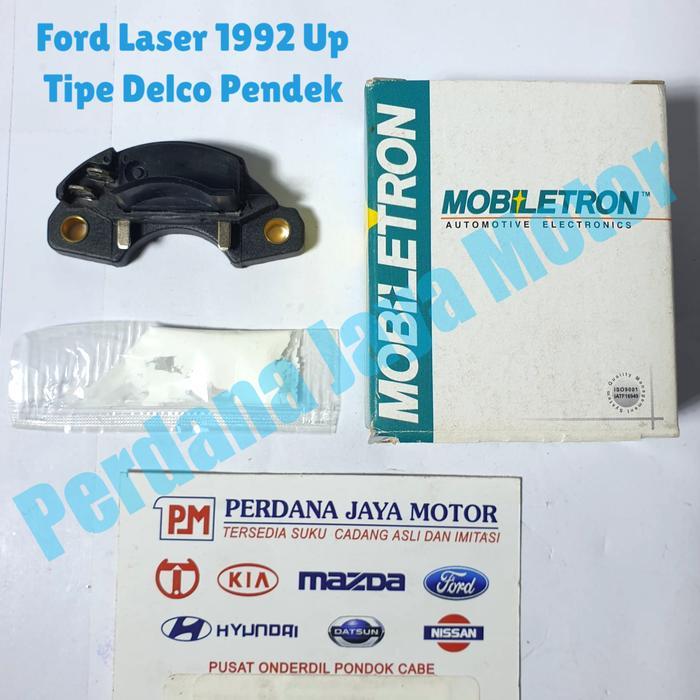 Cdi Ford Laser Mazda 323 Elite Trendy
