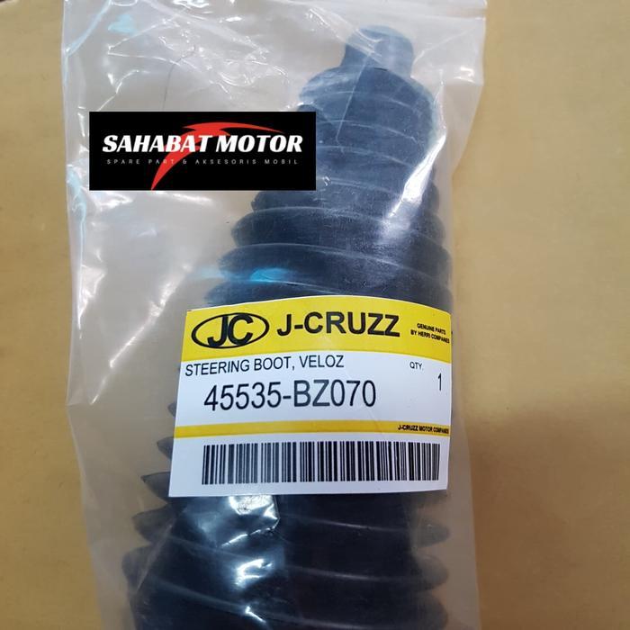 Karet Boot Stir All New Avanza Veloz Boot Stir Avanza Veloz