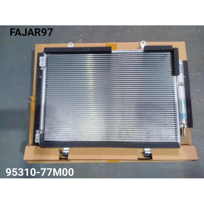 Condensor Kondensor Ac Suzuki Ertiga 2012-2017 Original