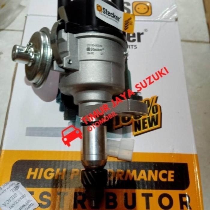 Delco Cdi Distributor Katana Stecker Sparepart Suzuki