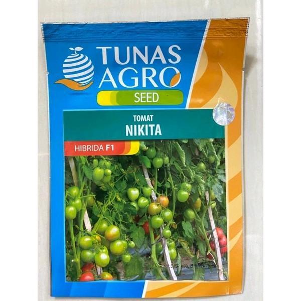 BENIH TOMAT NIKITA F1 - BIBIT TOMAT TUNAS AGRO