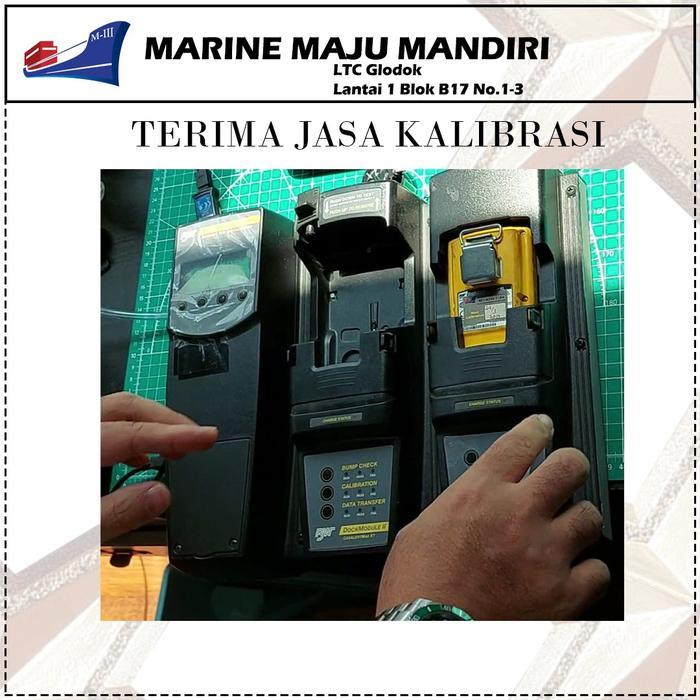 Jasa Kalibrasi Gas Detector Bw Honeywell