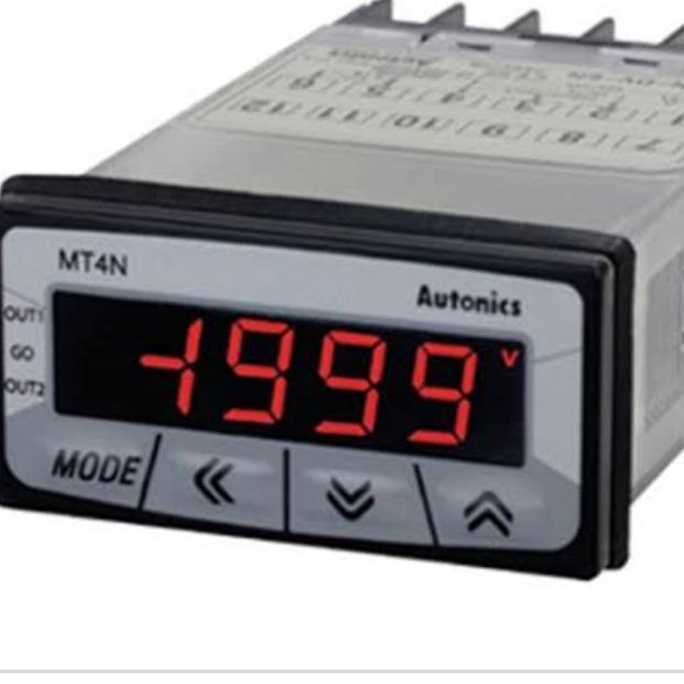 MT4N-DV-EN PANEL METER AUTONICS