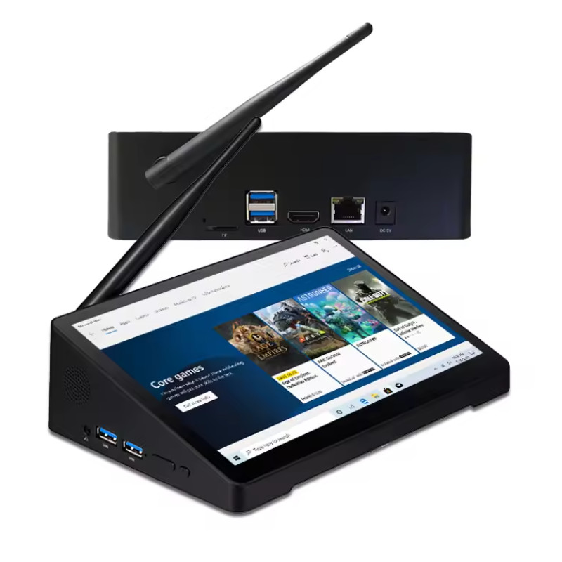 Pipo X8Pro Pc Support Windows10 Android 5.1 Dual Os Smart Tv Box 64 4G Ram 64G Rom J4105 Quad Core