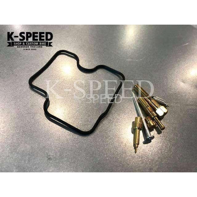 Repair Kit Karburator CB400SF 93-98 Diabolus by K-Speed Thailand E215