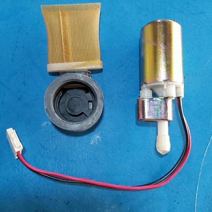 ROTAK POMPA BENSIN FUEL PUMP HONDA ACCORD PRESTIGE 86 ROTAX made Italy news