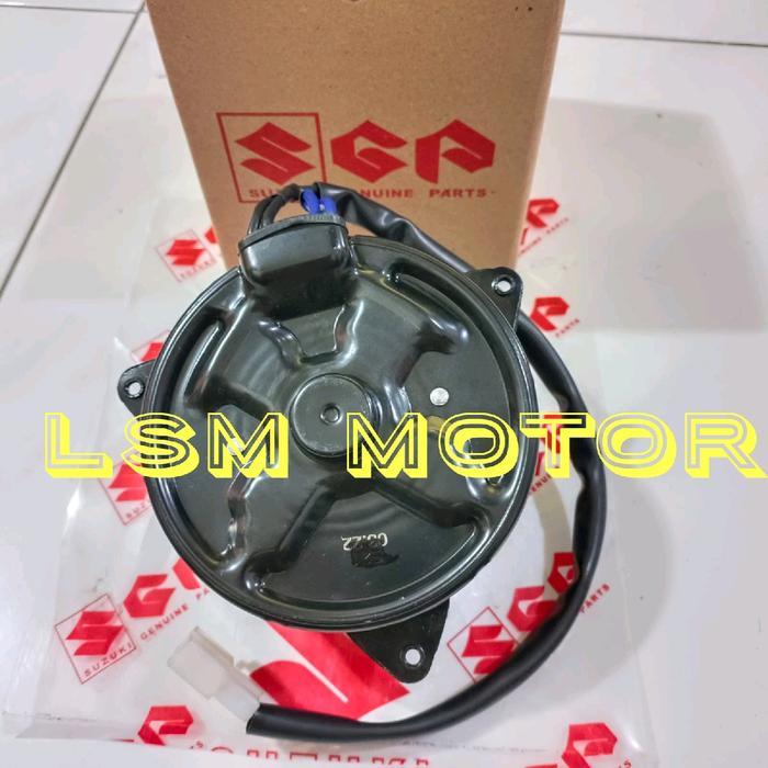 motor fan radiator Karimun old kotak news