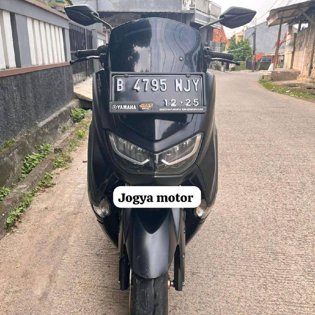 Yamaha All New NMAX CON Tahun 2021 motor bekas berkualitas Jogyamotor