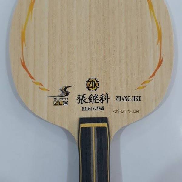 READY KAYU TENIS MEJA BUTTERFLY ZHANG JIKE SUPER ZLC ORIGINAL