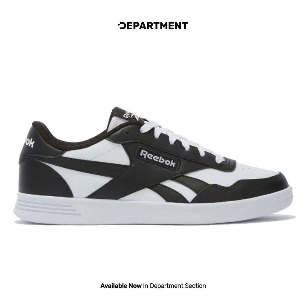 REEBOK COURT ADVANCE Sepatu Sneakers Pria 100208901 ORI