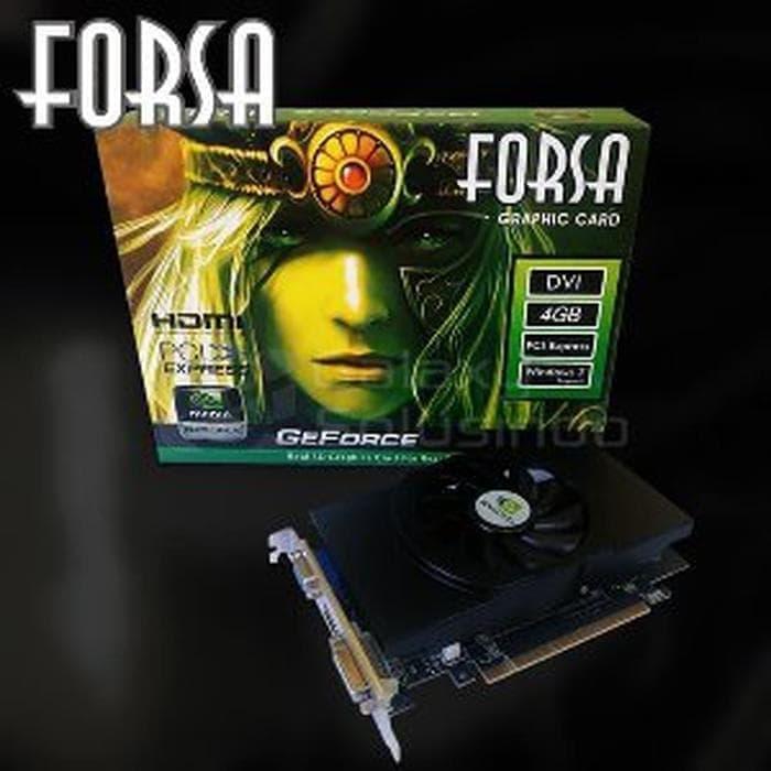 VGA FORSA GT 730 4GB DDR3 128 BIT