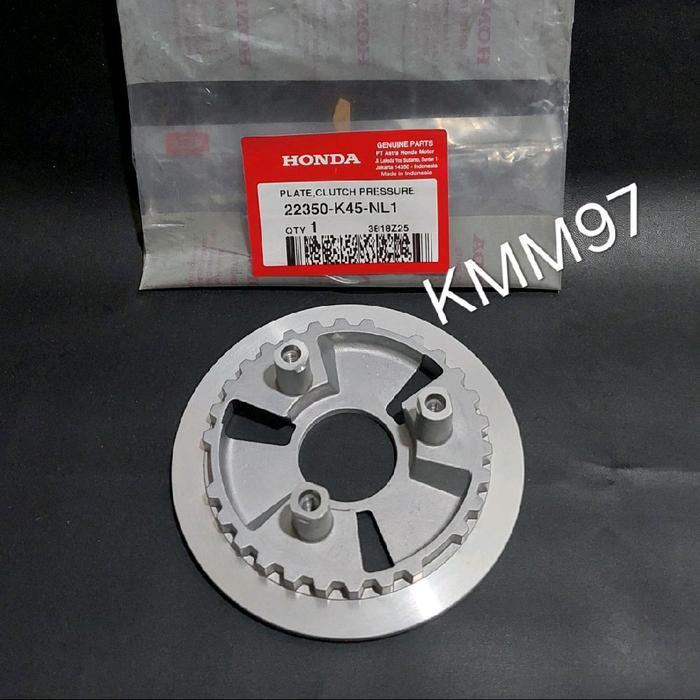 Rumah Kaki 3 Kopling New Cbr150 R K45R 2021 22350K45Nl1 Original Hgp
