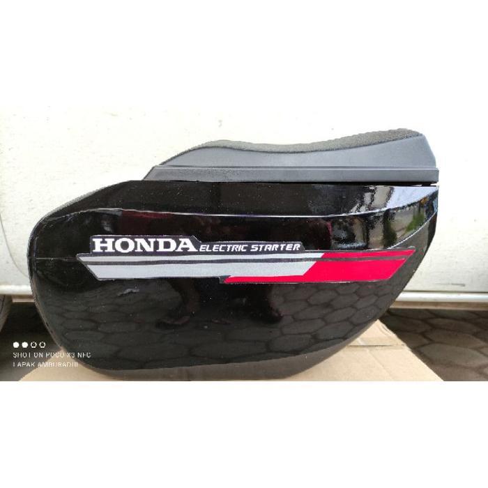 Box Tengah Keranjang Box Honda Astrea Grand Bulus Tahun 91 92