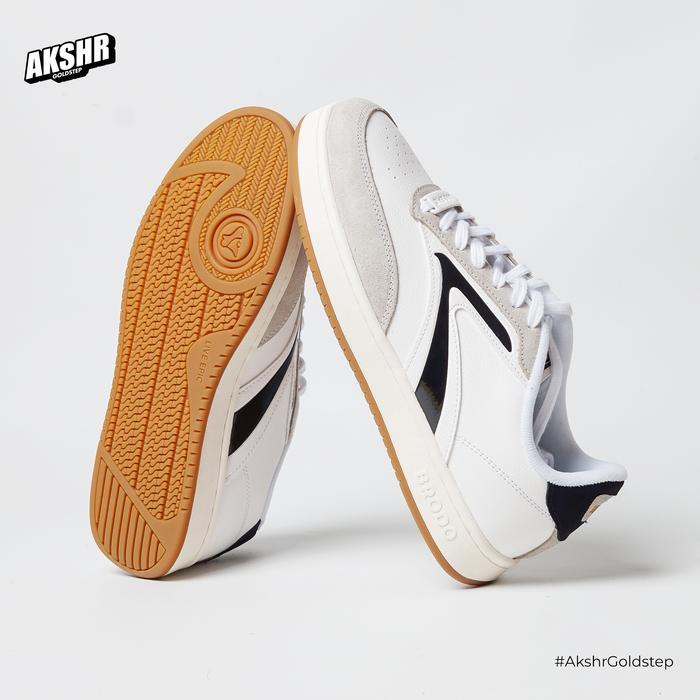 READY Sepatu Casual BRODO ACTIVE TENNIS Warna Lengkap Sneakers Unisex Pria Wanita Original Brodo