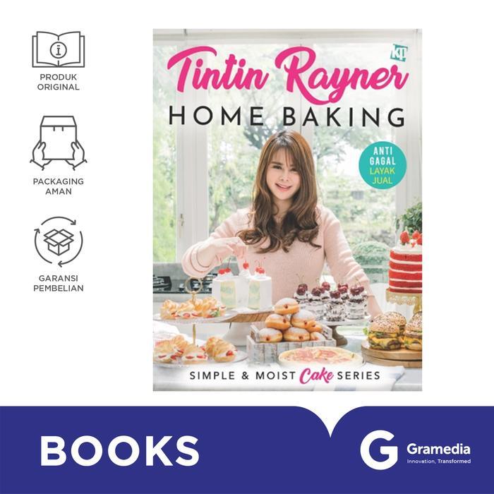 TINTIN RAYNER HOME BAKING