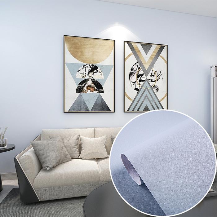 "New" WALLPAPER WALL STIKER STICKER POLOS DINDING TEMBOK LEMARI MURAH