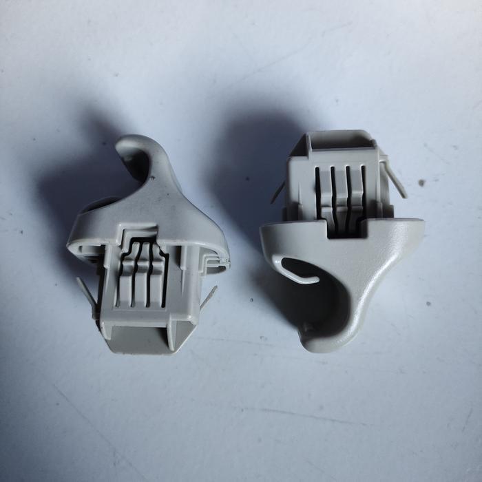 kancing klip dudukan sun visor Honda jazz city Freed original news