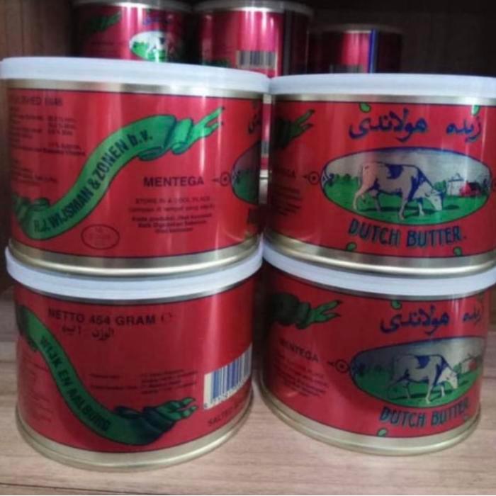 BUTTER WIJSMAN 454GRAM WIJSMAN BUTTER MENTEGA WIJSMAN