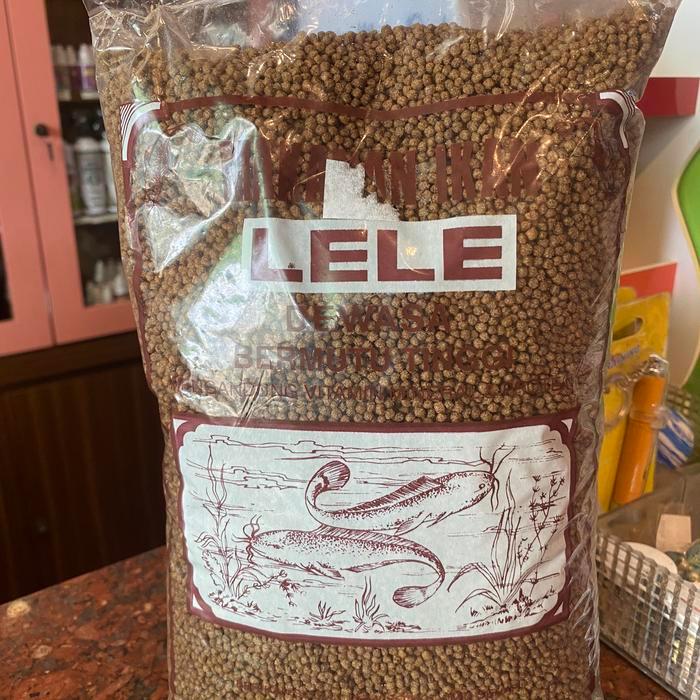 Pakan Ikan Hi provit 1kg