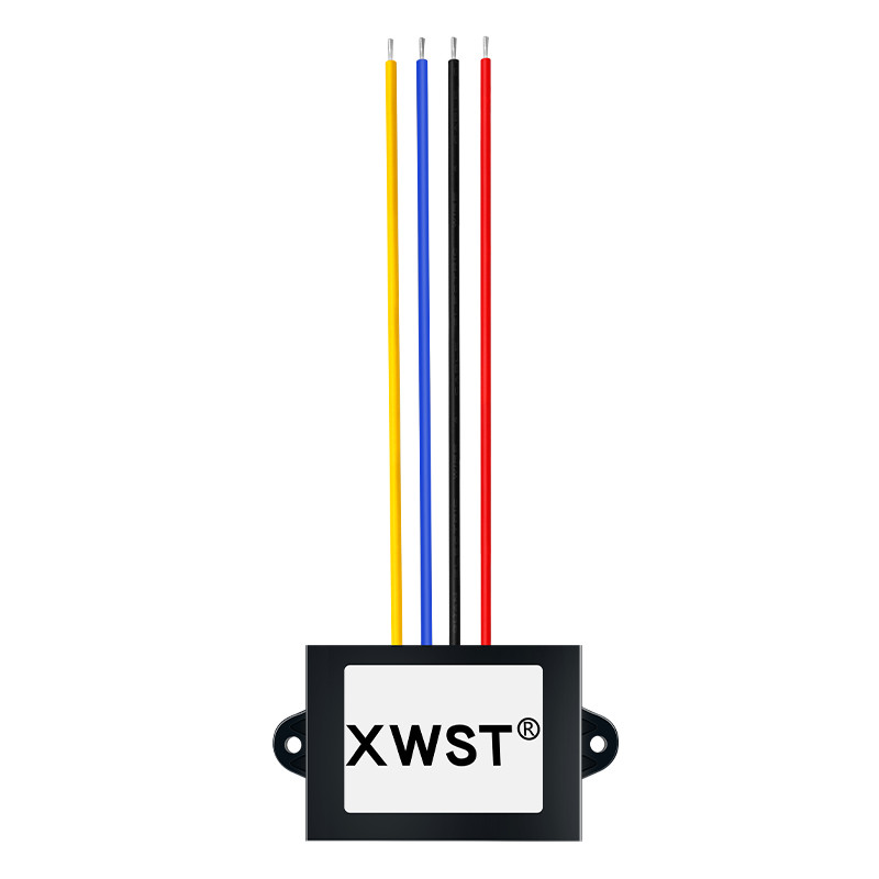 JUAL  XWST Isolated DC DC Converter 75-150v 84V 96v 120v  to 24v Step Down Isolation Buck Converter 