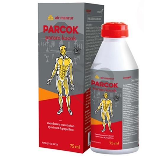 Param Kocok Parcok Parem Kocok Air Mancur 75ml