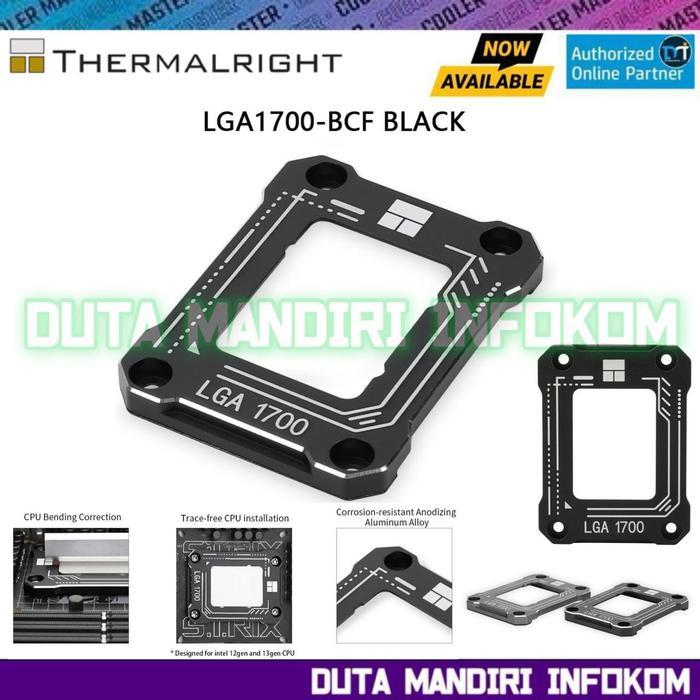 Thermalright LGA 17XX-BCF CPU Bending Corrector Frame Fixed Backplane