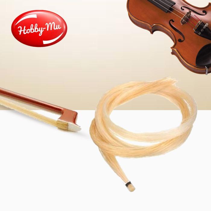 Hank Bow Universal Bahan Rambut Kuda Untuk Biola