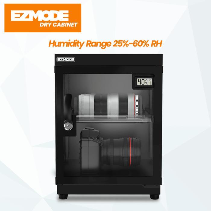 Dry Box / Dry Cabinet EZMODE EZ30 Digital for Camera and Lens 30L