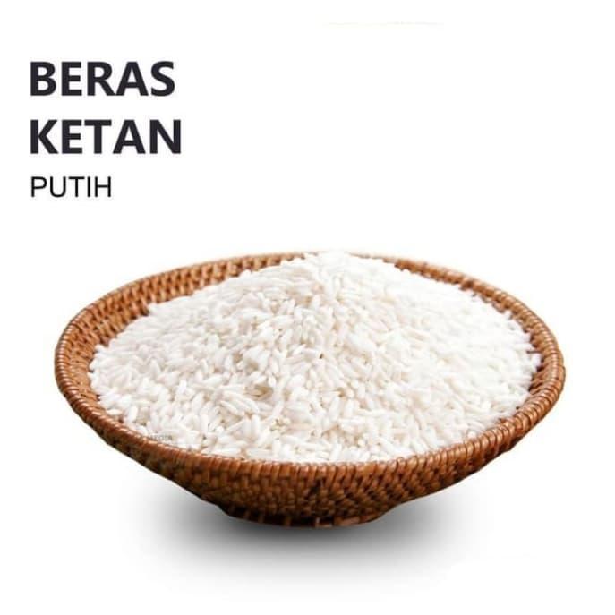 Beras Ketan Putih [1 Liter]