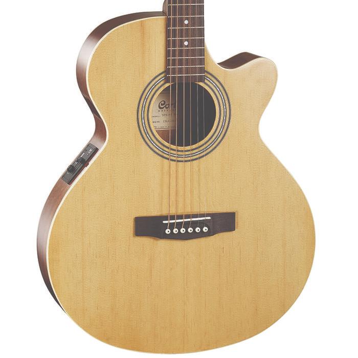 Best Seller Gitar Akustik Electrik Original Cort Sfx-Me Op Original