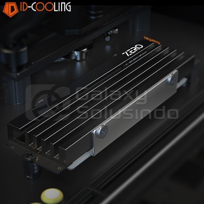Id-Cooling Zero-M05 M.2 2280 Ssd Cooler