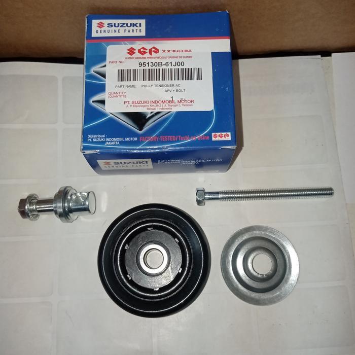 Pulley Tensioner Ac Suzuki Apv