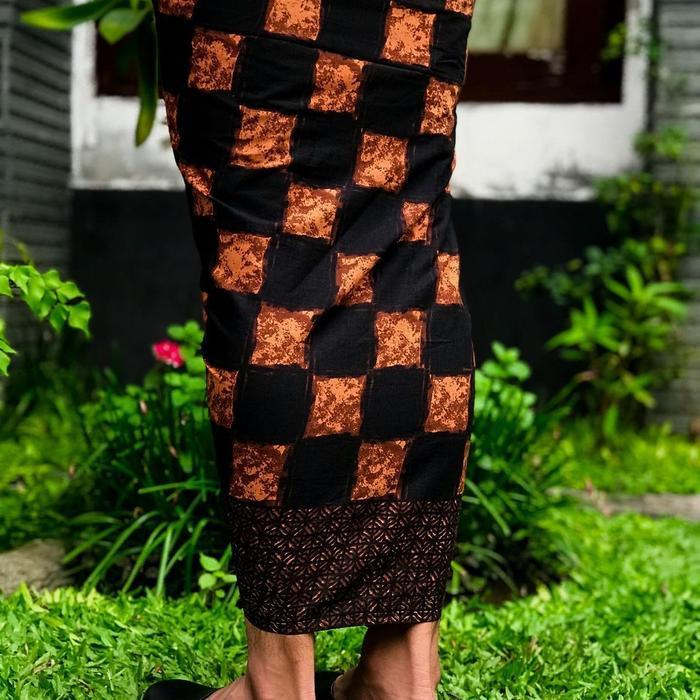 Saput Batik Bali,Batik Print