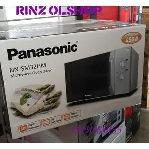 MICROWAVE PANASONIC NN-SM32HM MICROWAVE 25 LITER LOW WATT