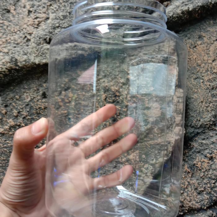 Toples 2 liter / Toples Plastik 2 Liter