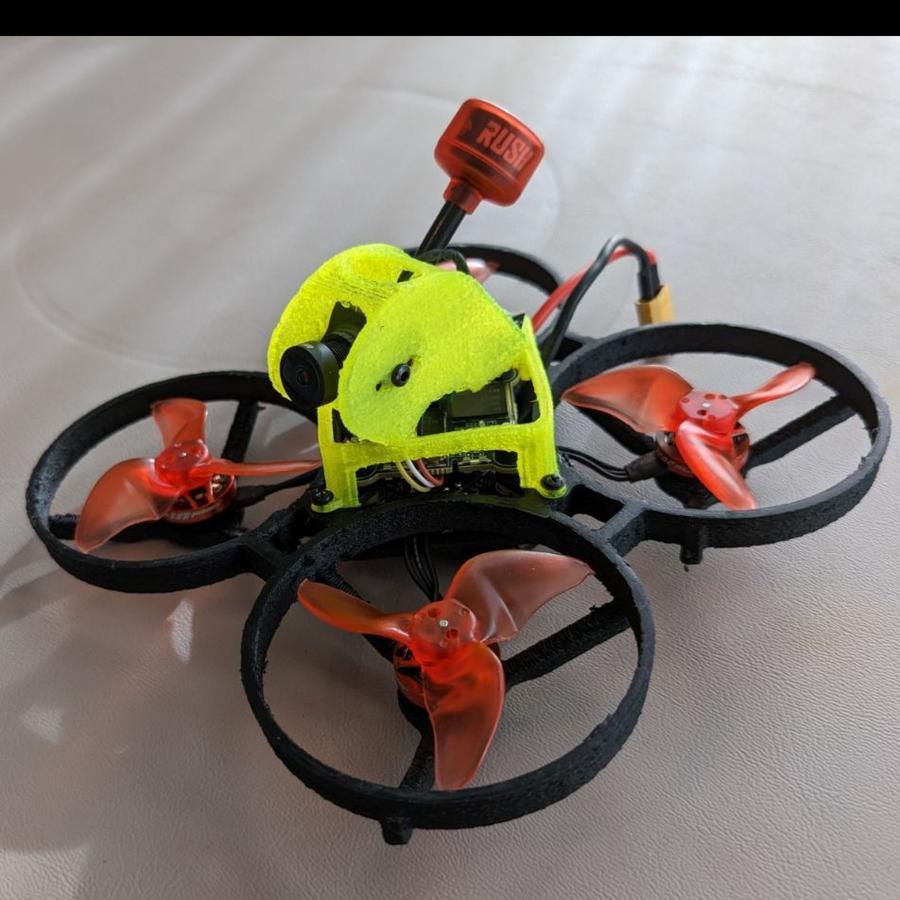 2in whoop Frame FPV drone 95mm