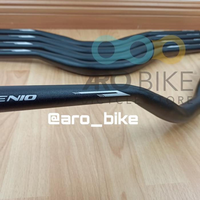 Handlebar Stang Alloy Oversize Genio 31,8 Stang Mtb Low Rise Terbaik