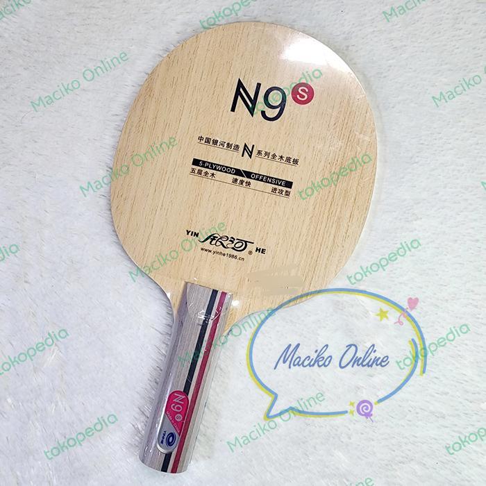 Yinhe N9s ST ~ Bet Pingpong Yinhe N9