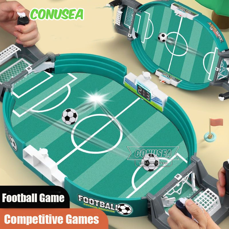 Children's Soccer Sport Toys Table Football Sets Family Party Ball Games Interactive Indoor Outdoor