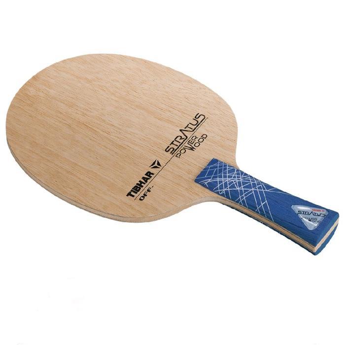 TIBHAR STRATUS POWER WOOD BET PINGPONG ALLWOOD TERBAIK