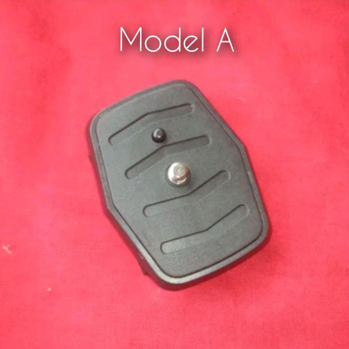 Quick Release plate tripod plat For Sony VCT-D680RM VCTD680RM