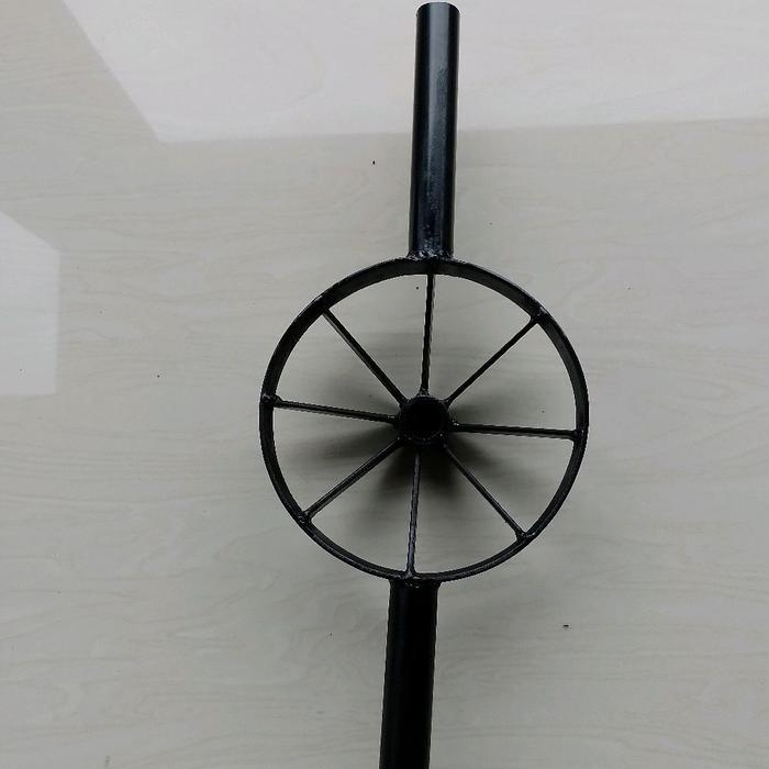 alat belah bambu manual/pisau belah bambu