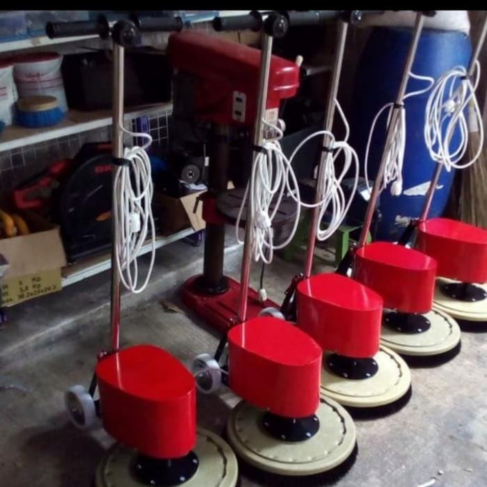 SIKAT KARPET POLISHER KARPET
