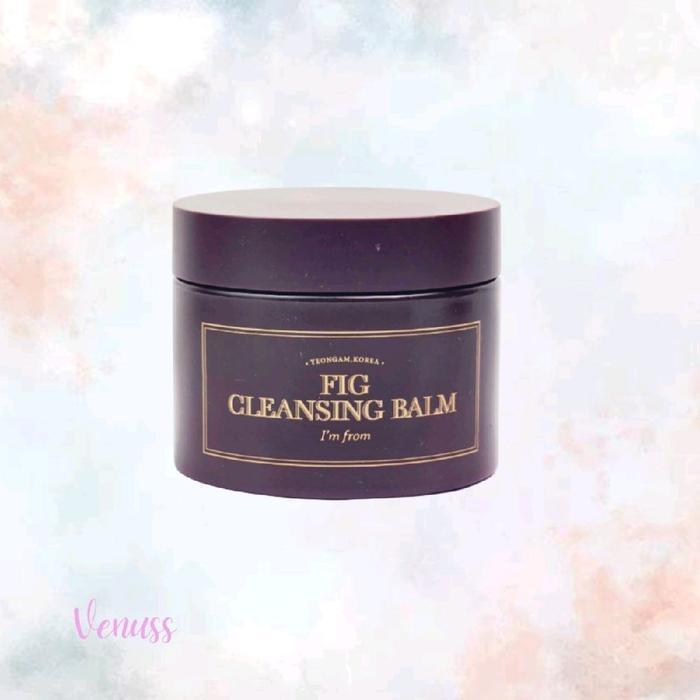 I'm from fig cleansing balm 100ml